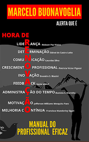 Hora de renovação